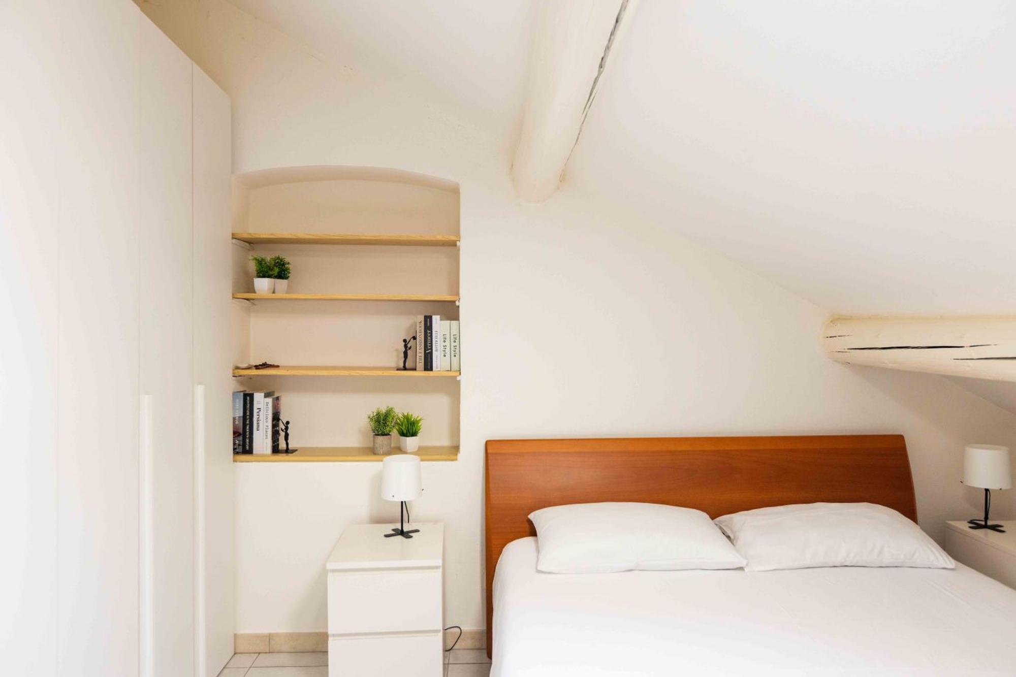 L'essenza Di Al Rifugio Manzoni Apartment Mailand